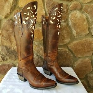 Ariat Ladies Knee-High Boots